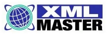 XML MASTERのロゴ画像